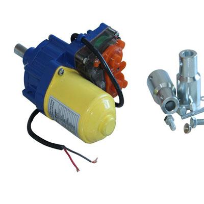 China Easily Assembled Hot Sale Greenhouse Electric Coil Motor For Ventilation for sale