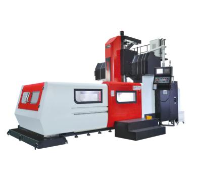 China CNC Machining Center Gantry Vertical Milling Machining Center GM3018 GM3018 for sale