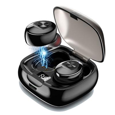 China 2020 Cheap In-Ear TWS Sports Earphone Mini Headset Stereo Sound In Ear Wireless IPX5 Waterproof BT 5.0 Earphone for sale