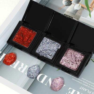 China Popular Mirror Nail Powder Nail Art Color Painting Solid Nail Glitter Glitter Gel Polish For Nail Shop Dedicate for sale