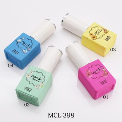 China Professional Nail Transfer Foil Gel For Nail Art Decoration MCL-398 for sale