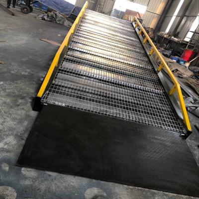 China Hotels Movable Dock Ramp Adjustable Boat Ramp for Sale for sale