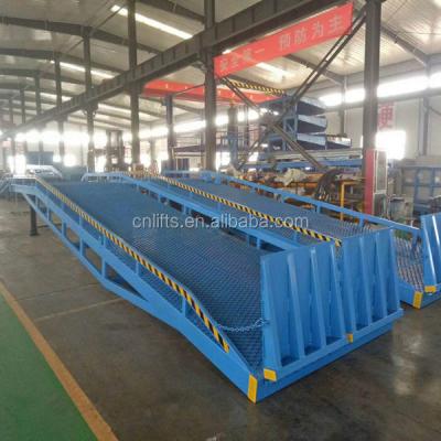 China Hotel Cattle Loading Ramp for sale