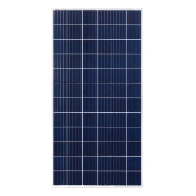 China Poly Solar Panel High Efficiency Polycrystalline Cells 310w Solar Panel For Home Use Cheap Price CNCC310W for sale