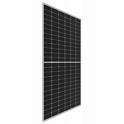 China Hot sale halfcut solar panels 455w 166mm 144 mono cell 9BB perc solar panels 430w 440w 450w for home CNCB455W72H for sale