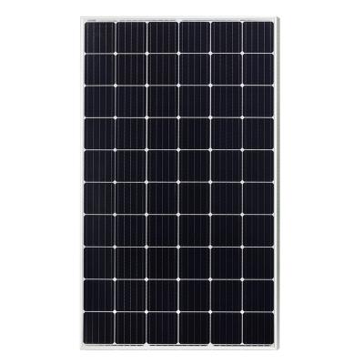 China Best Price 270W Mono Solar Panel 25 Years Warranty For Solar Panel System CNCB270W for sale