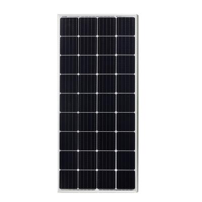 China 180w mono solar panel 36cell 156*156 for home use CNCB180W for sale