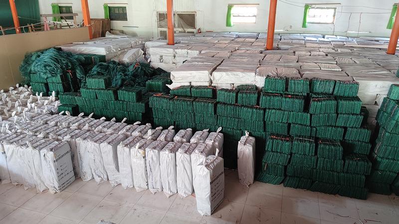 Verified China supplier - Xiantao Houdao Fishery Products Co., Ltd.