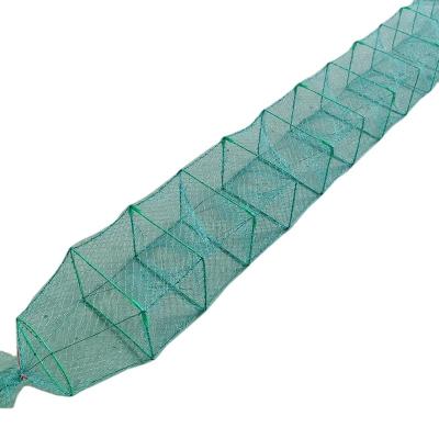 China Appropriate Inventory Fish And Shrimp Universal High Quality Aquaculture Small Fish Trap for sale