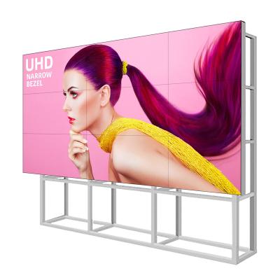 China 50 Inch Samsung Factory Price Indoor 3*4 Narrow Bezel 3.5mm Video Wall Indoor for sale