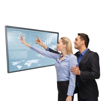 China Indoor Cheap Price 78 82 86 Inch Interactive Smart Board Whiteboard for sale