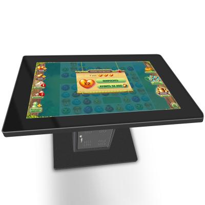 China Living room indoor wholesale computer factory touch screen LCD smart coffee table interactive drafting table for sale