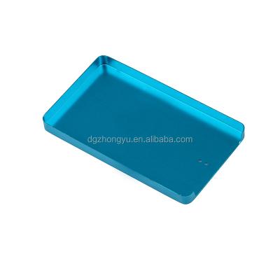 China Custom Portable Power Bank Mobile Cover From Customers Requirement for sale