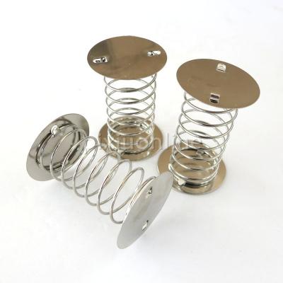 China J166b Coil Swing Spring Base For Toys Making Diameter 20mm Spring Base DIY Suspension Sale At A Loss for sale