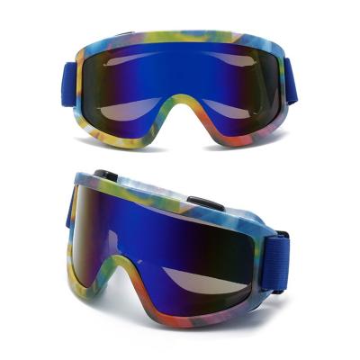 China New Arrival Men's Snowboard Ski Sunglasses Custom Snowboard Snow Glasses for sale