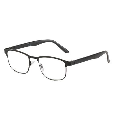 China 2021 fashion goods using low price blue light blocking computer glass reading glasses 2021 for sale