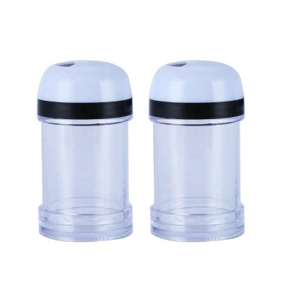 China Viable NO MOQ wholesale picnic set plastic salt and pepper shaker for sale