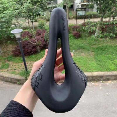 China Men Wholesale Men's Waterproof Shell Mountain Style Single Seat Cover 3D Gel Reflector Bike Saddle Cover Bicycle Seat Cover for sale