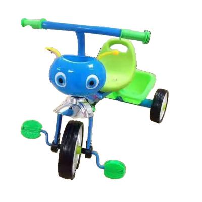 China Ride On Toy Wholesale New Children Tricycle Riding Toy 3 Wheel Design Kids Baby Model Tricycle for sale