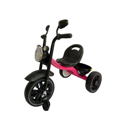 China Ride On Toy New Model Children's Tricycle Kids Tricycle Baby Tricycle On Hot Sale for sale