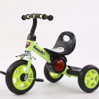 China Ride On Toy Hot Sale Children's Tricycle Baby Tricycle For 1-6 Years Old for sale