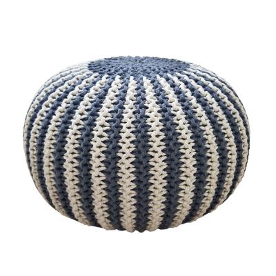 China EUROPEAN Nordic modern creative handmade cotton round multi-scene suitable for sofa stool for sale