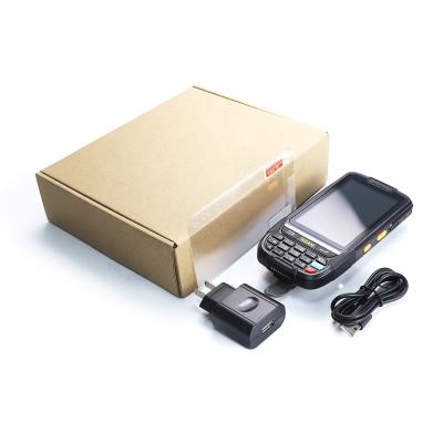 China Blovedream LTE 4G Handheld Computer/WCDMA 3G Barcode Scanner PDA UHF RFID Reader Warehouse PDAs Device for sale