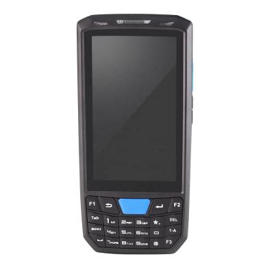 China New T80 Pda IP66 RFID Rugged Handheld Computer LECOM Model Handheld Data Collector for sale