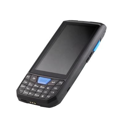 China Lecom T80 PDA ODM Manufacturers China OEM Handheld Computer Scanner Android PDA 1d Barcode Terminal Pdas for sale