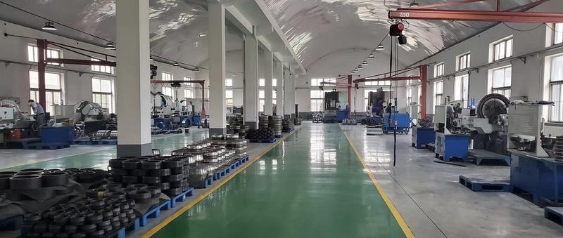 Verified China supplier - Liaocheng DST Bearing Co., Ltd.