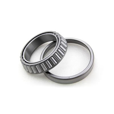 China Factory DST High Quality Chrome Steel Bearing Tapered Roller Bearing 32020 32021 32022 for sale