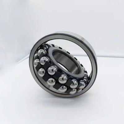 China Material of Construction Shops High Quality Spherical Ball Bearing DST 1215 1216 1217 K TN1 KTN1 Ball Bearing Manufacturers for sale