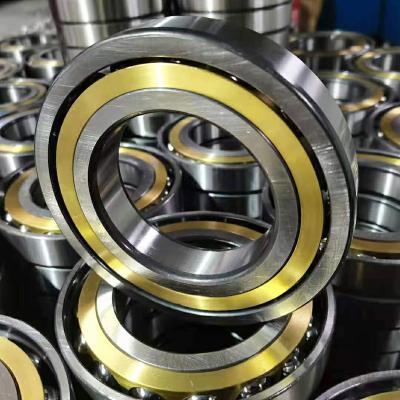 China High Quality Automotive.tractor.construction Machinery.rolling Mill STD Ball Bearing 7006 7007 7008 C C.A.B Angular Contact Ball Bearing For Machine for sale