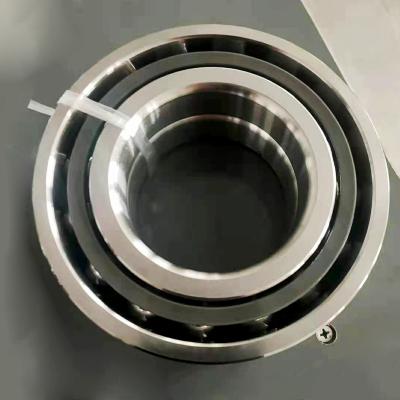 China High Quality Automotive.tractor.construction Machinery.rolling Mill STD Bearing For Printing Machinery 7012 7013 7014 C C.A.B Angular Contact Ball Bearing for sale