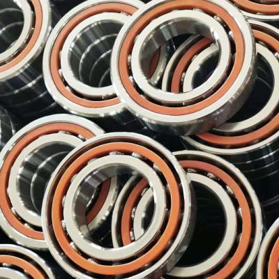 China High Quality Automotive.tractor.construction Machinery.rolling Mill DST Ball Bearing 7018 7019 7020 C C.A.B Angular Contact Ball Bearing For Mining Machine for sale