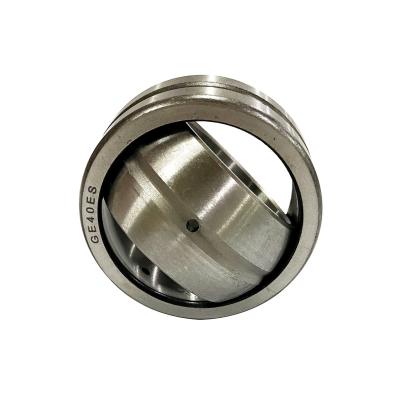 China Building material shops high quality joint bearing GE55 ES GE60 ES GE70 ES STD bearing maquinari rodamiento robot bearing for sale