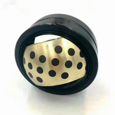 China Material of construction shops high quality DST bearing GX17 S GX20 S GX25 S joint bearing maquinari for sale