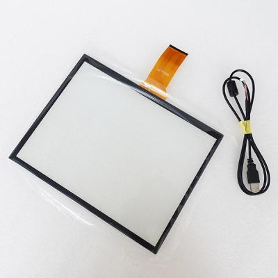 China Industrial ITO Glass Display Panel Touch Screen Touch Panel PC 18.5 Inch for sale