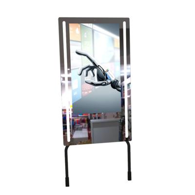 China Modern Smart Mirror Touch Screen 43