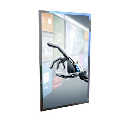 China Good Quality 55inch Smart TFT LCD Interaction Touch Mirror AIO 55