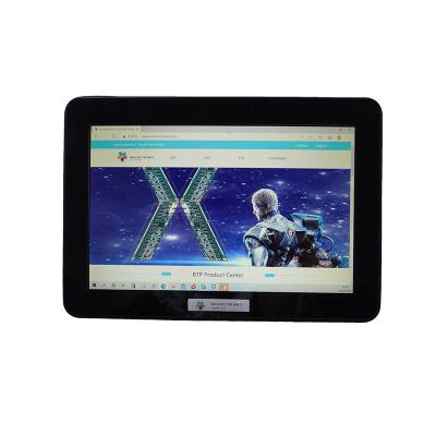 China High Quality 10.1inch Recessed Touch Screen LCD Display Screen 10.1