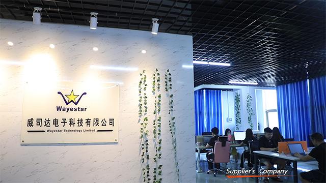 Verified China supplier - Shenzhen Wayestar Technology Co., Ltd.