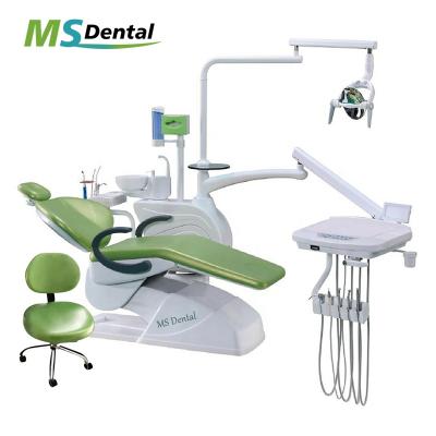 China High Quality Dental Metal Chair Dentist Chairs for sale