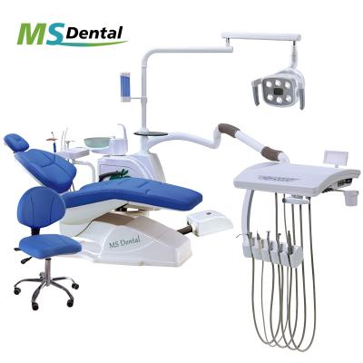 China High Quality Dental Metal Chair Dentist Chairs for sale