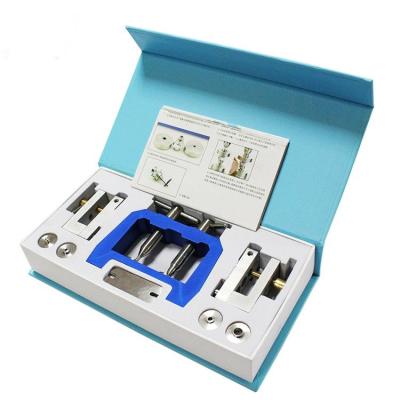 China Dental Cartridge Repair Handpiece High-speed Handpiece Repair Tools Dental Handpieces Bearings Removal Tool Cartridge Turbine Repair Tool Kit for sale