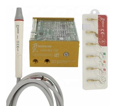 China Endo Equipment Woodpecker N3 Led Scaler Dental Tips Built In Woodpecker Dental Ultrasonic Scaler MS-N3 LED for sale