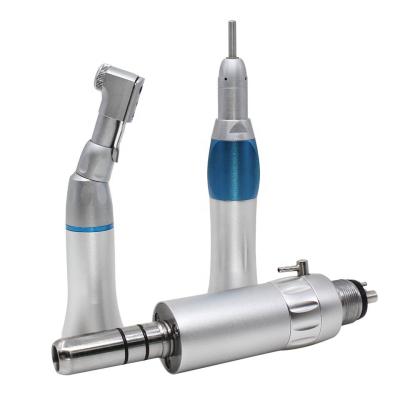 China Steel Dental Low Speed ​​Handpiece for sale