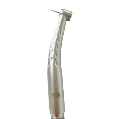 China Steel Dental High Speed ​​Handpiece With LED Light Anti-suction Push Button Handpiece for sale