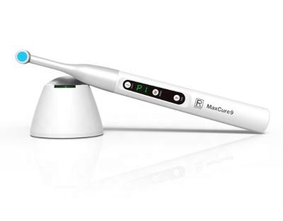 China metal maxcure cordless dental lamp led curing light for sale