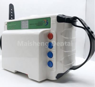 China BLX9 Digital Wireless Dental Plastic X RAY MACHINE for sale